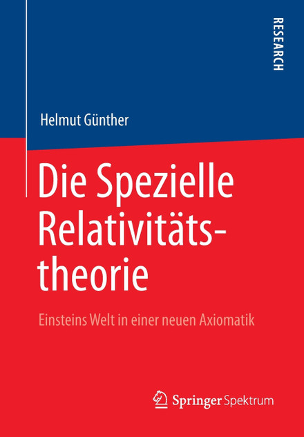 Die Spezielle Relativitätstheorie