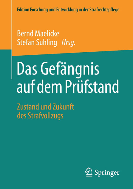 Das Gefängnis auf dem Prüfstand Das Gefängnis auf dem Prüfstand