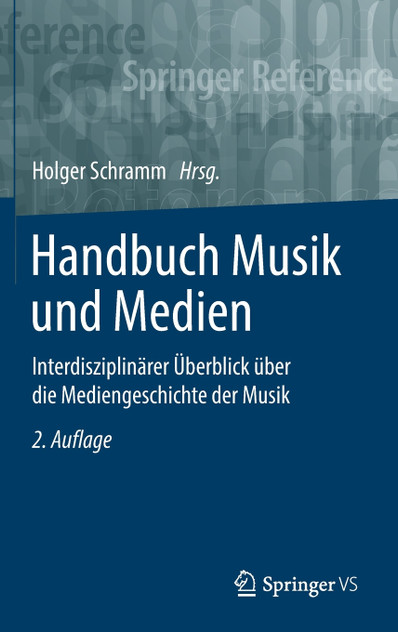 Handbuch Musik und Medien Handbuch Musik und Medien