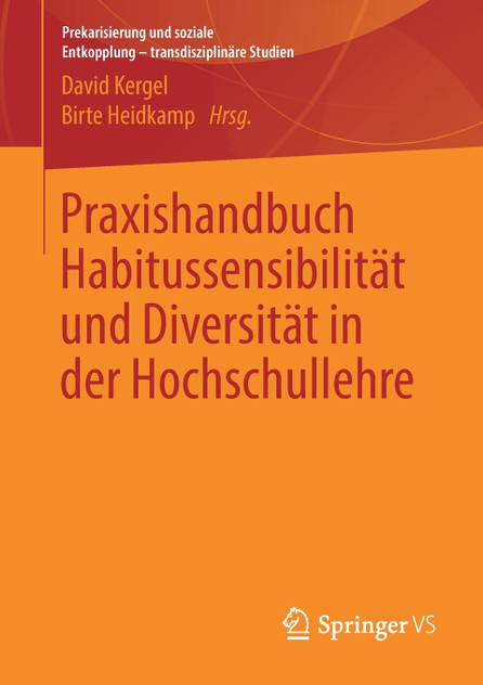 Praxishandbuch Habitussensibilität und Diversität in der Hochschullehre
