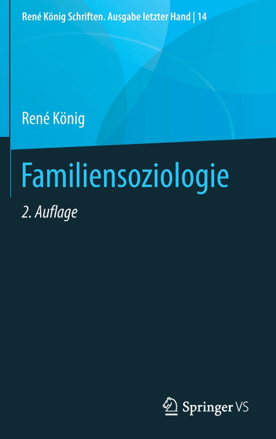 Familiensoziologie Familiensoziologie