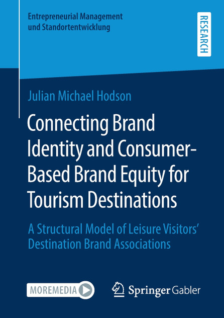 Connecting Brand Identity and Consumer-Based Brand Equity for Tourism Destinations Connecting Brand Identity and Consumer-Based Brand Equity for Tourism Destinations