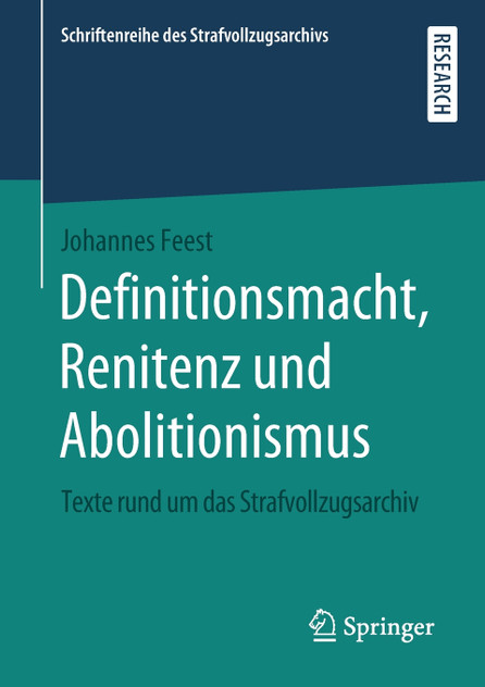 Definitionsmacht, Renitenz und Abolitionismus Definitionsmacht, Renitenz und Abolitionismus