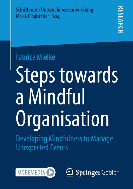 Steps towards a Mindful Organisation Steps towards a Mindful Organisation