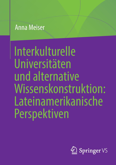 Interkulturelle Universitäten und alternative Wissenskonstruktion