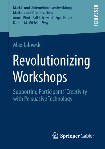 Revolutionizing Workshops Revolutionizing Workshops