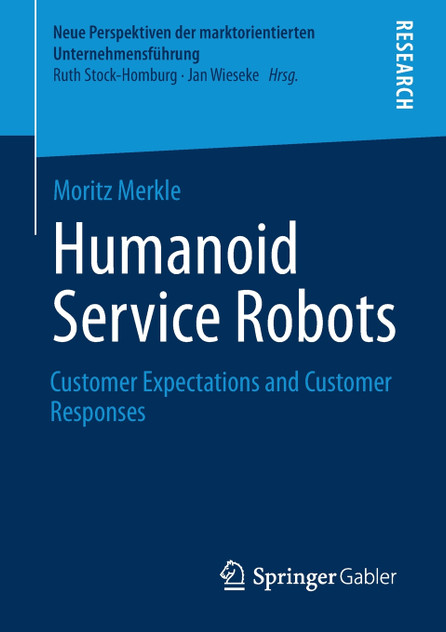 Humanoid Service Robots