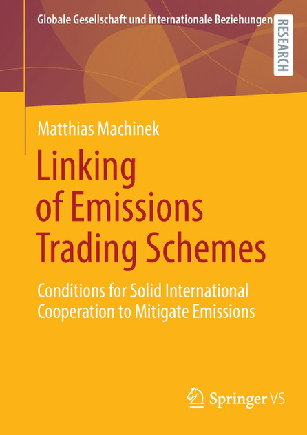 Linking of Emissions Trading Schemes Linking of Emissions Trading Schemes