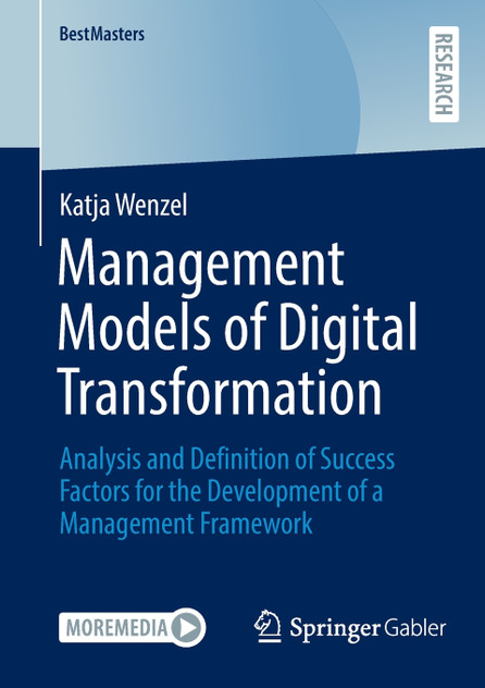 Management Models of Digital Transformation
