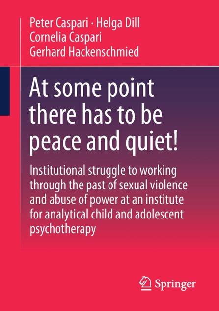 At some point there has to be peace and quiet! At some point there has to be peace and quiet!