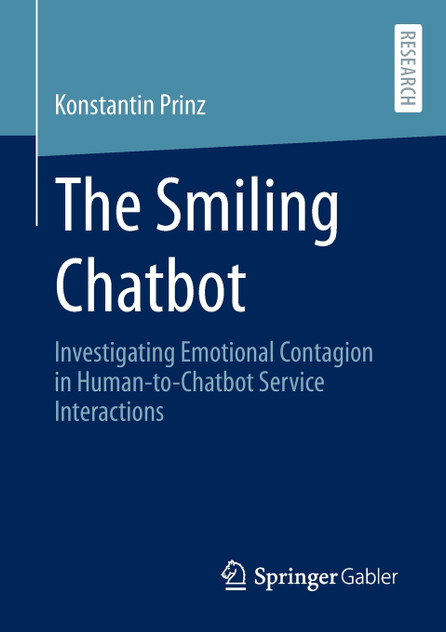 The Smiling Chatbot The Smiling Chatbot