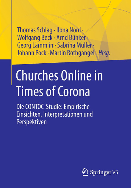 Churches Online in Times of Corona