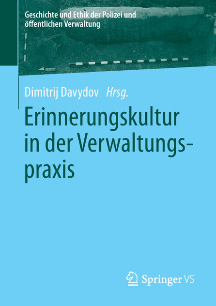 Erinnerungskultur in der Verwaltungspraxis