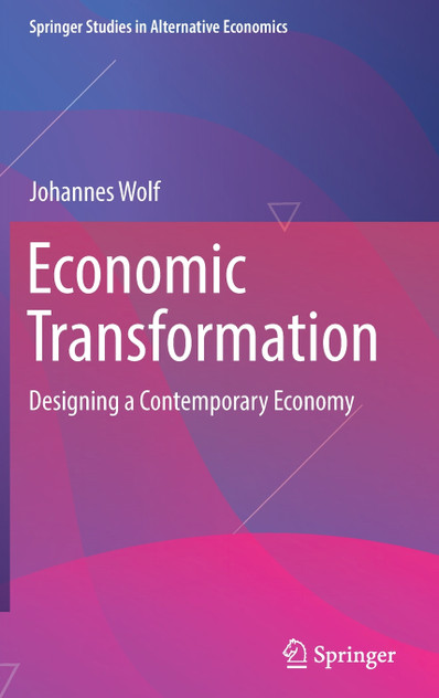 Economic Transformation Economic Transformation