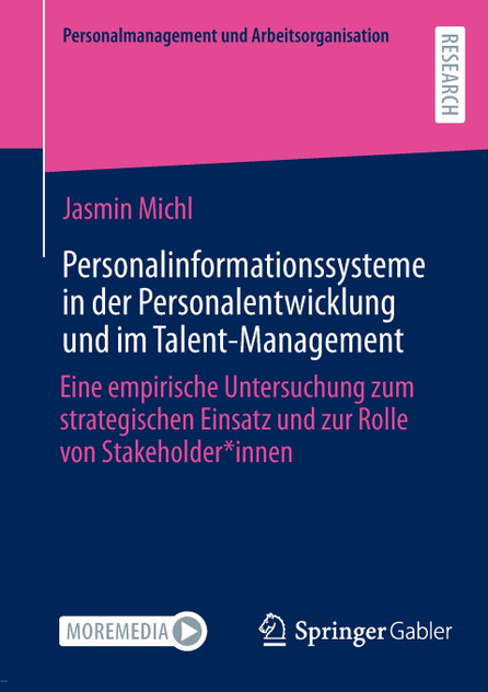 Personalinformationssysteme in der Personalentwicklung und im Talent-Management