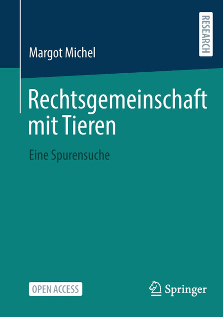 Rechtsgemeinschaft mit Tieren Rechtsgemeinschaft mit Tieren