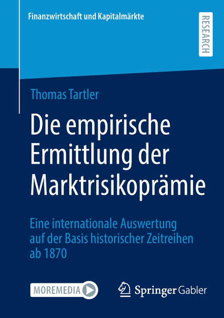 Die empirische Ermittlung der Marktrisikoprämie Die empirische Ermittlung der Marktrisikoprämie