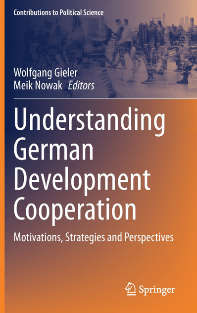Understanding German Development Cooperation