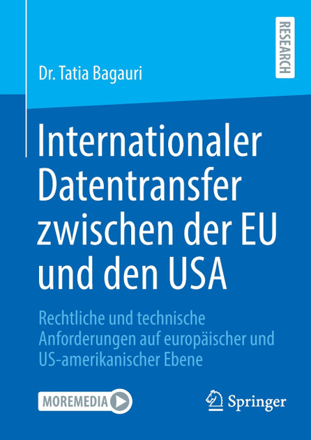 Internationaler Datentransfer zwischen der EU und den USA Internationaler Datentransfer zwischen der EU und den USA