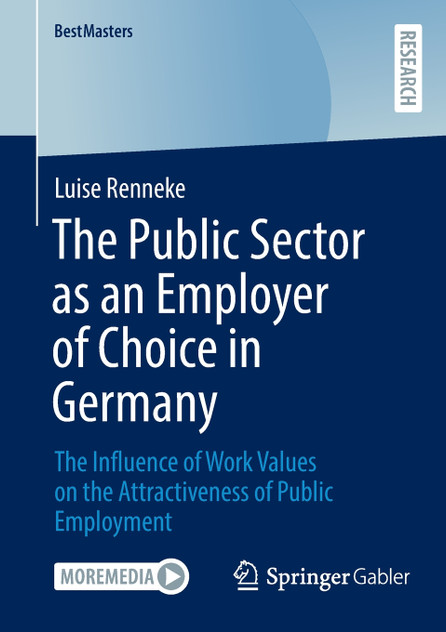 The Public Sector as an Employer of Choice in Germany The Public Sector as an Employer of Choice in Germany