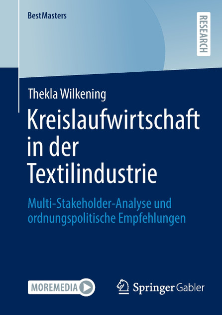 Kreislaufwirtschaft in der Textilindustrie Kreislaufwirtschaft in der Textilindustrie