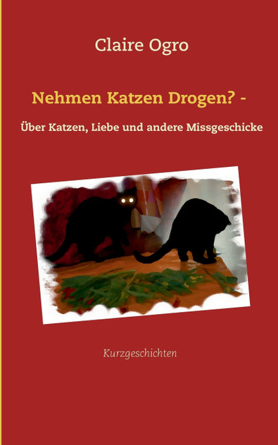 Nehmen Katzen Drogen? -