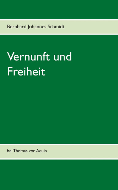 Vernunft und Freiheit Vernunft und Freiheit