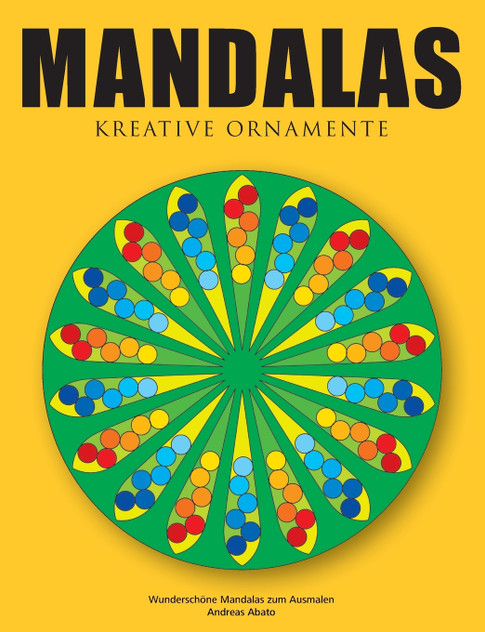Mandalas - Kreative Ornamente Mandalas - Kreative Ornamente