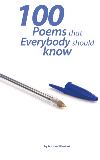 100 Poems that everyone should read 100 Poems that everyone should read