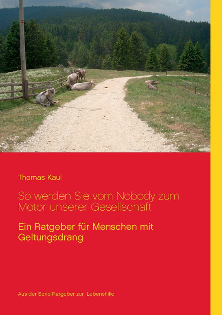 So werden Sie vom Nobody zum Motor unserer Gesellschaft