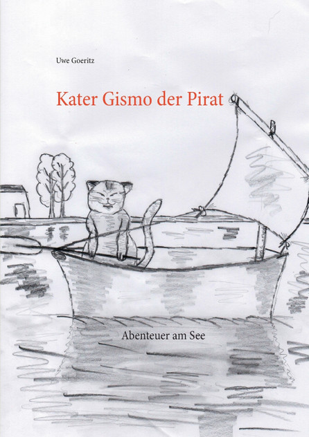 Kater Gismo der Pirat Kater Gismo der Pirat
