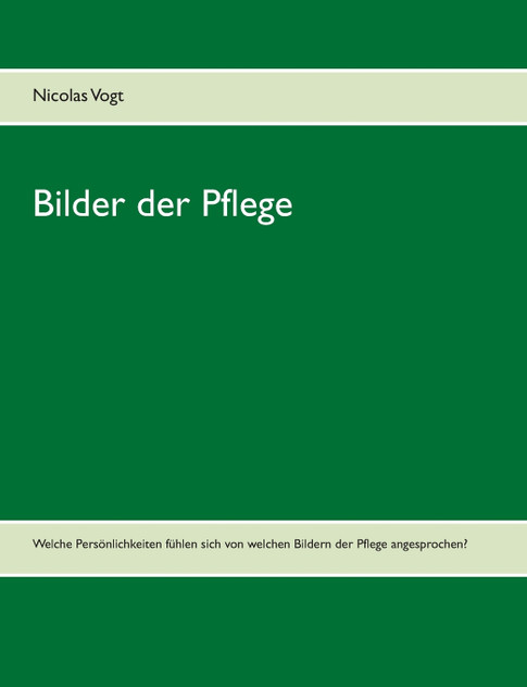 Bilder der Pflege