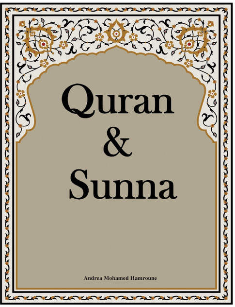 Quran & Sunna Quran & Sunna