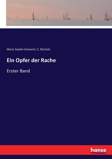 Ein Opfer der Rache Ein Opfer der Rache
