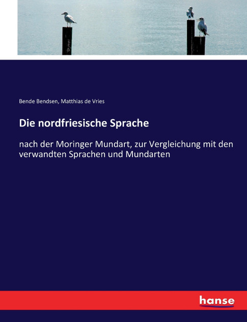 Die nordfriesische Sprache