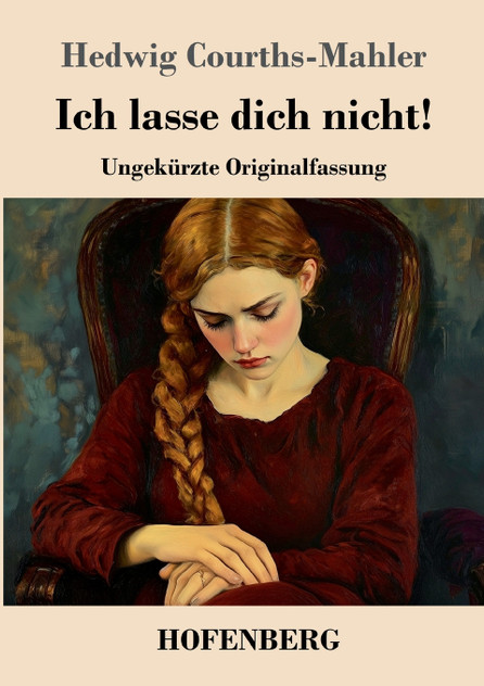 Ich lasse dich nicht! Ich lasse dich nicht!