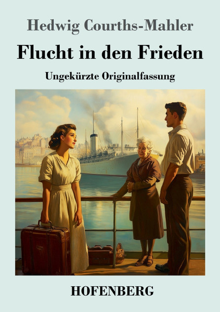 Flucht in den Frieden Flucht in den Frieden