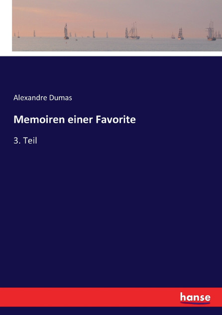 Memoiren einer Favorite