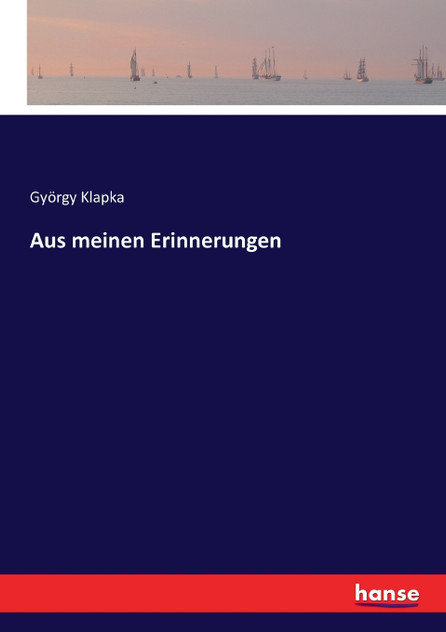 Aus meinen Erinnerungen Aus meinen Erinnerungen
