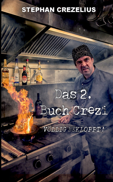 Das 2. Buch Crezi Das 2. Buch Crezi