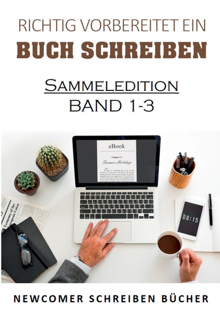 Richtig vorbereitet ein Buch schreiben Richtig vorbereitet ein Buch schreiben
