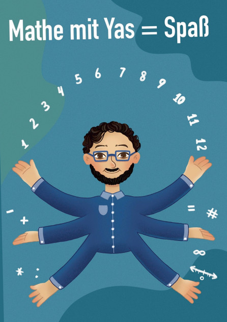 Mathe mit Yas = Spaß