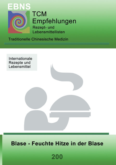 TCM - Blase - Feuchte Hitze in der Blase TCM - Blase - Feuchte Hitze in der Blase