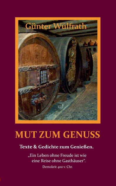Mut zum Genuss Mut zum Genuss