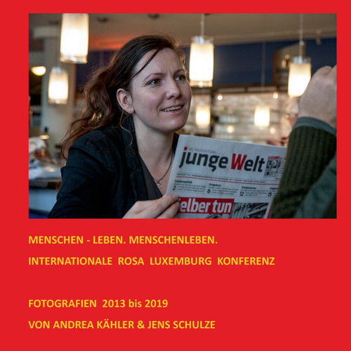 Menschen - leben. Menschenleben. Menschen - leben. Menschenleben.