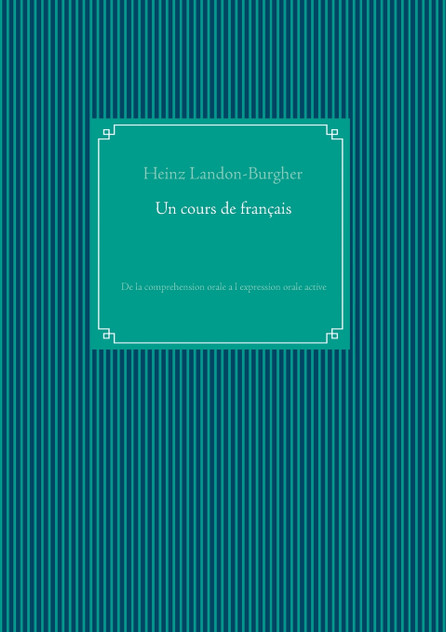 Un cours de français