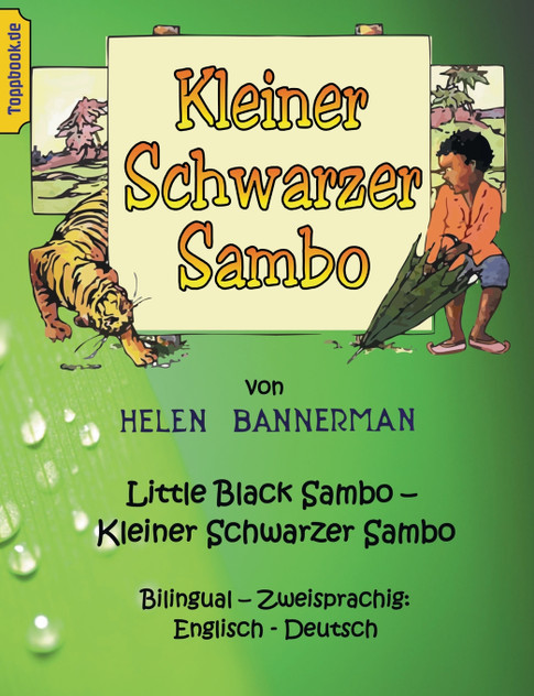 Kleiner Schwarzer Sambo - Little Black Sambo Kleiner Schwarzer Sambo - Little Black Sambo
