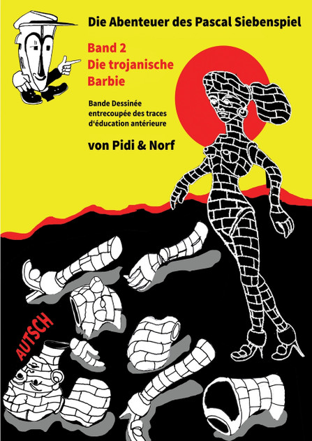 Die Trojanische Barbie Die Trojanische Barbie