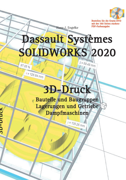 SOLIDWORKS 2020 3D-Druck SOLIDWORKS 2020 3D-Druck