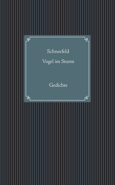 Vogel im Sturm Vogel im Sturm